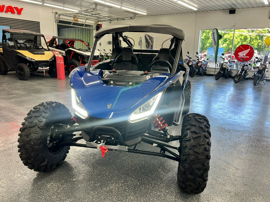 2026 Segway Powersports Villain SX10 WP