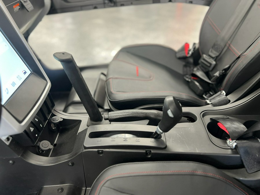 2026 Segway Powersports Villain SX10 WP