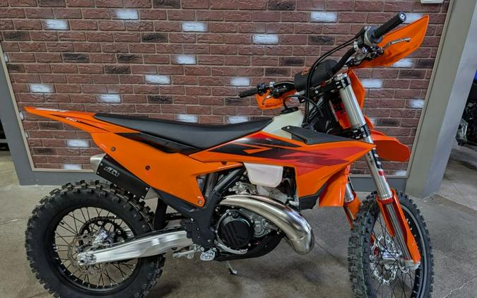 2027 KTM 250 XC