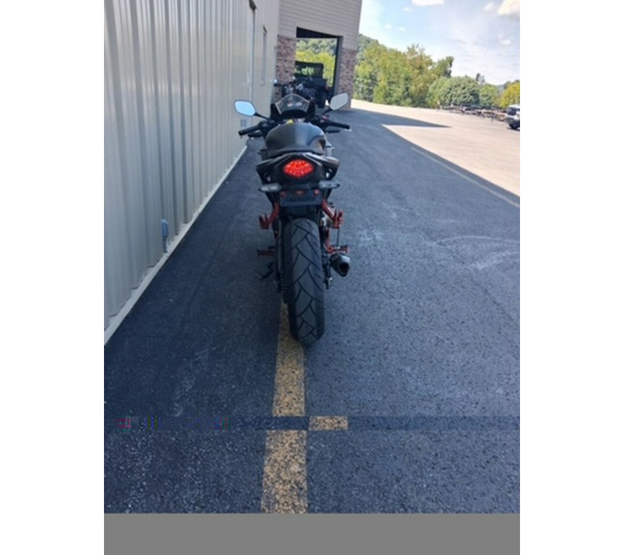 2021 Honda CBR500R ABS