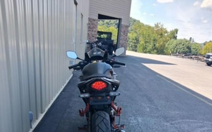 2021 Honda CBR500R ABS