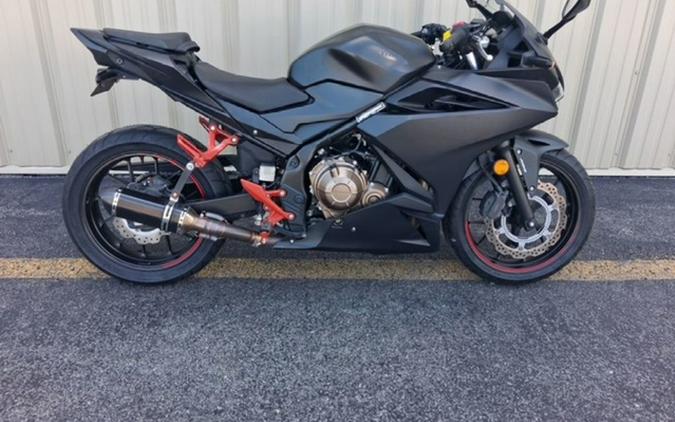 2021 Honda CBR500R ABS