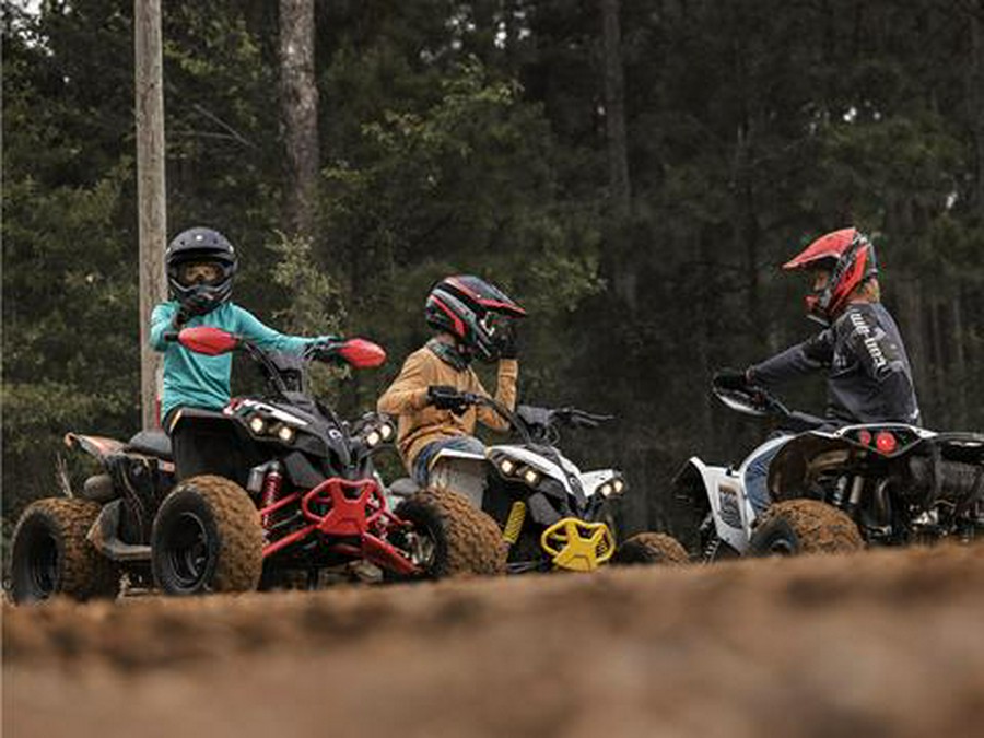 2026 Can-Am Renegade 70 EFI