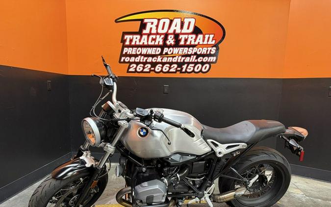 2017 BMW R nineT Pure