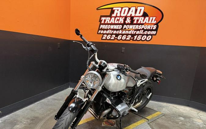 2017 BMW R nineT Pure
