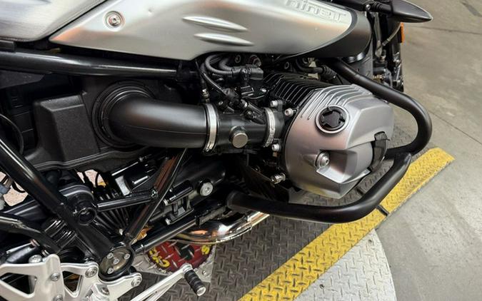 2017 BMW R nineT Pure