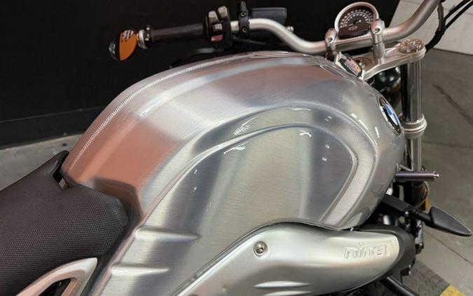 2017 BMW R nineT Pure