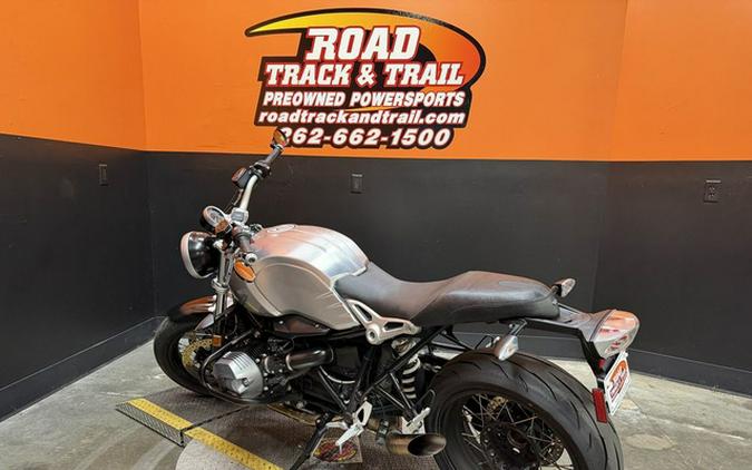2017 BMW R nineT Pure