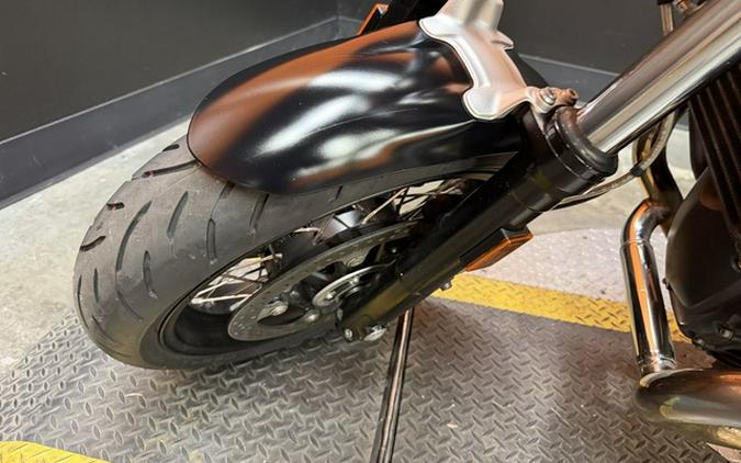 2017 BMW R nineT Pure
