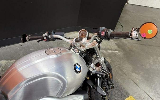 2017 BMW R nineT Pure