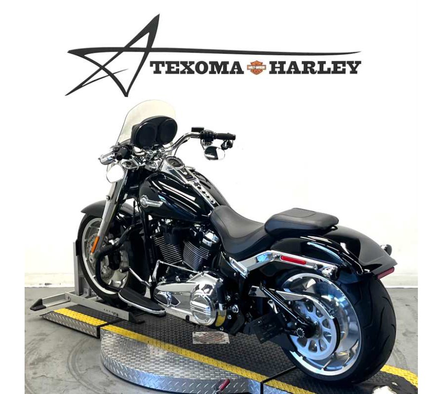 2024 Harley-Davidson FAT BOY 114 FLFBS