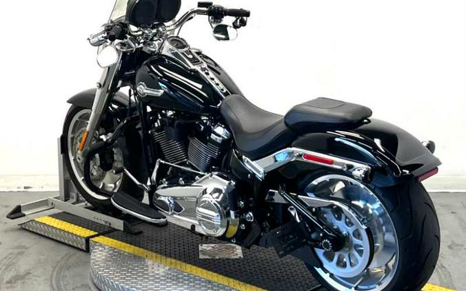 2024 Harley-Davidson FAT BOY 114 FLFBS