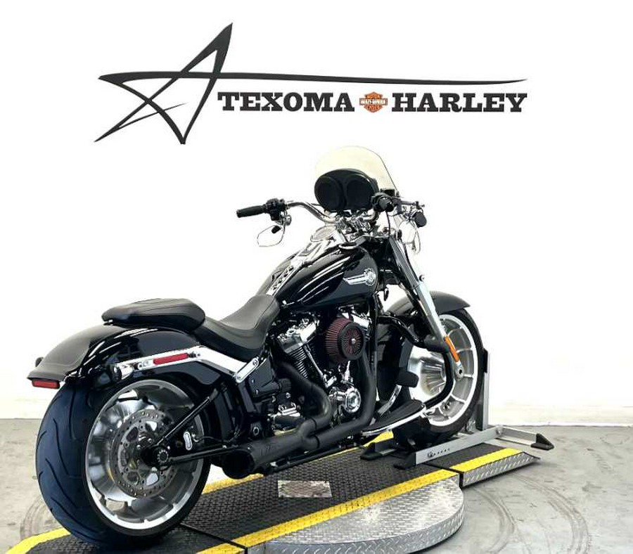 2024 Harley-Davidson FAT BOY 114 FLFBS