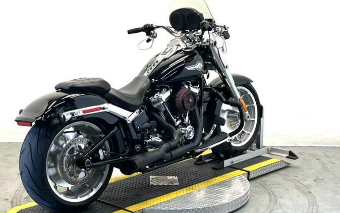 2024 Harley-Davidson FAT BOY 114 FLFBS