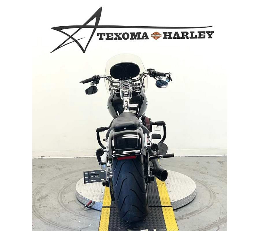 2024 Harley-Davidson FAT BOY 114 FLFBS