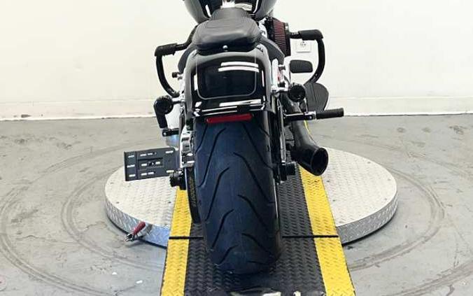 2024 Harley-Davidson FAT BOY 114 FLFBS