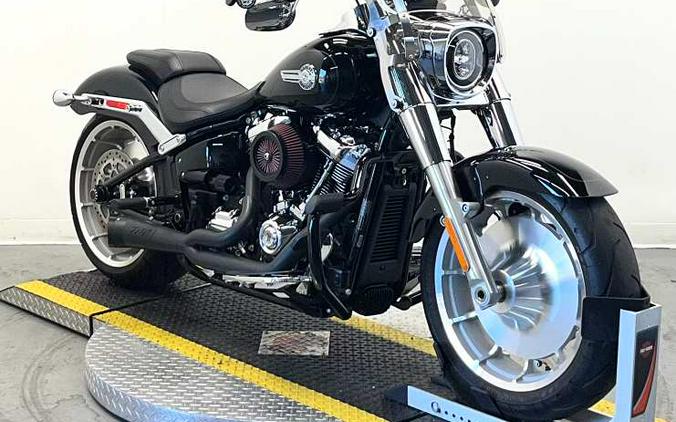 2024 Harley-Davidson FAT BOY 114 FLFBS