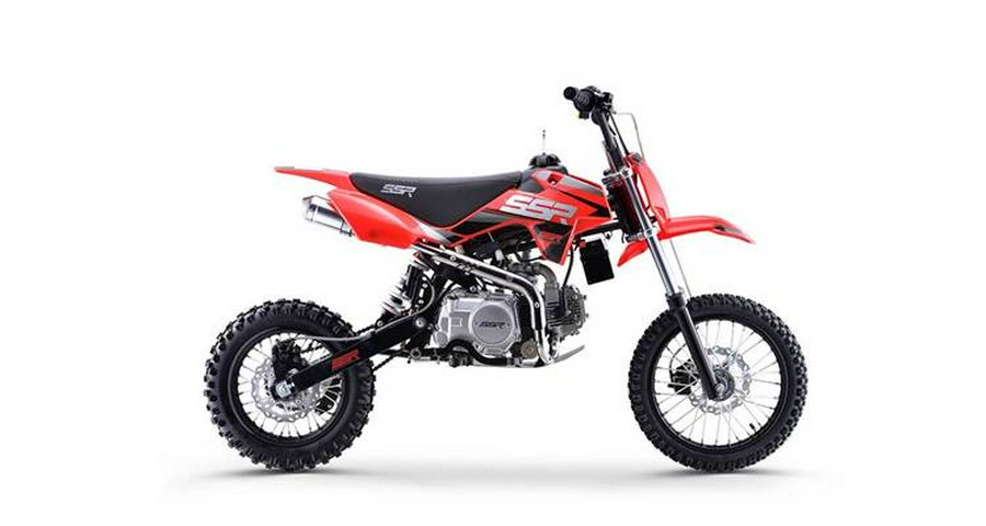 2021 SSR Motorsports SRN125AUTO