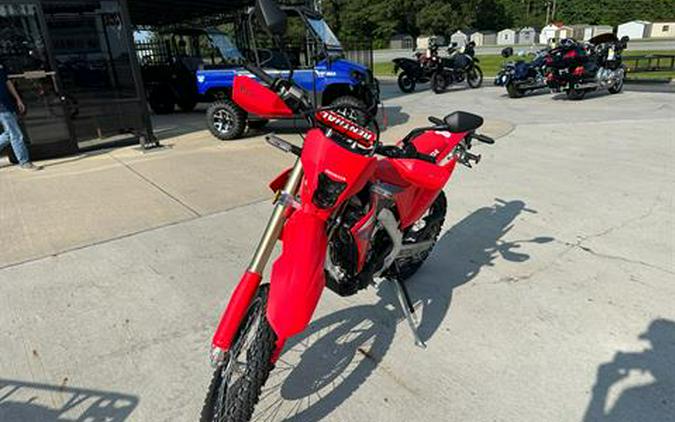 2023 Honda CRF450RL