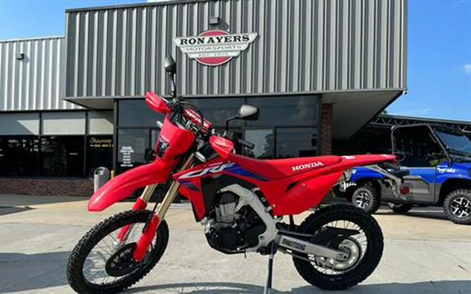 2023 Honda CRF450RL