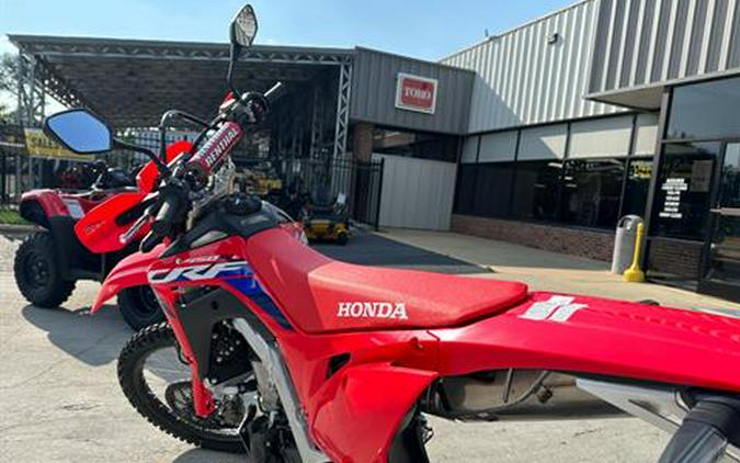 2023 Honda CRF450RL