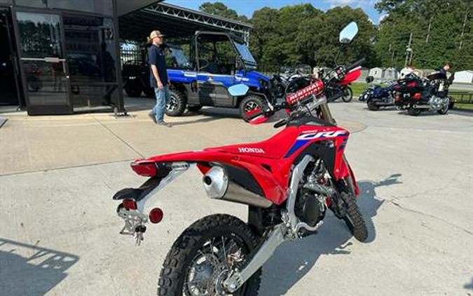 2023 Honda CRF450RL