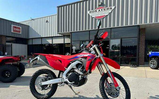 2023 Honda CRF450RL