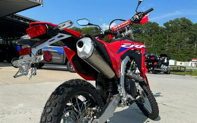 2023 Honda CRF450RL