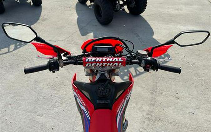 2023 Honda CRF450RL