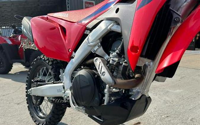 2023 Honda CRF450RL