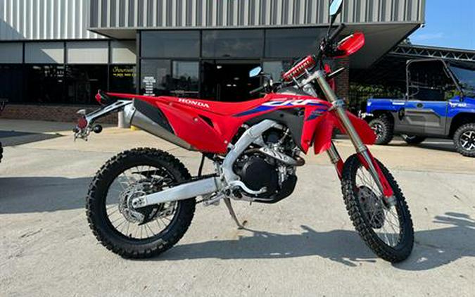 2023 Honda CRF450RL