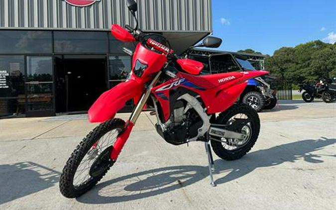 2023 Honda CRF450RL