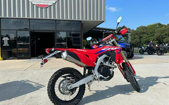 2023 Honda CRF450RL