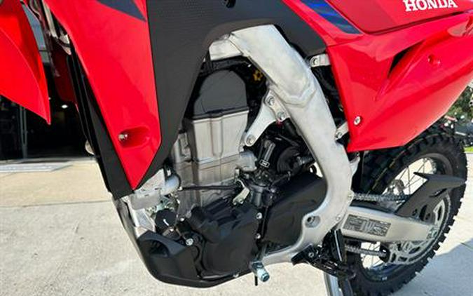 2023 Honda CRF450RL