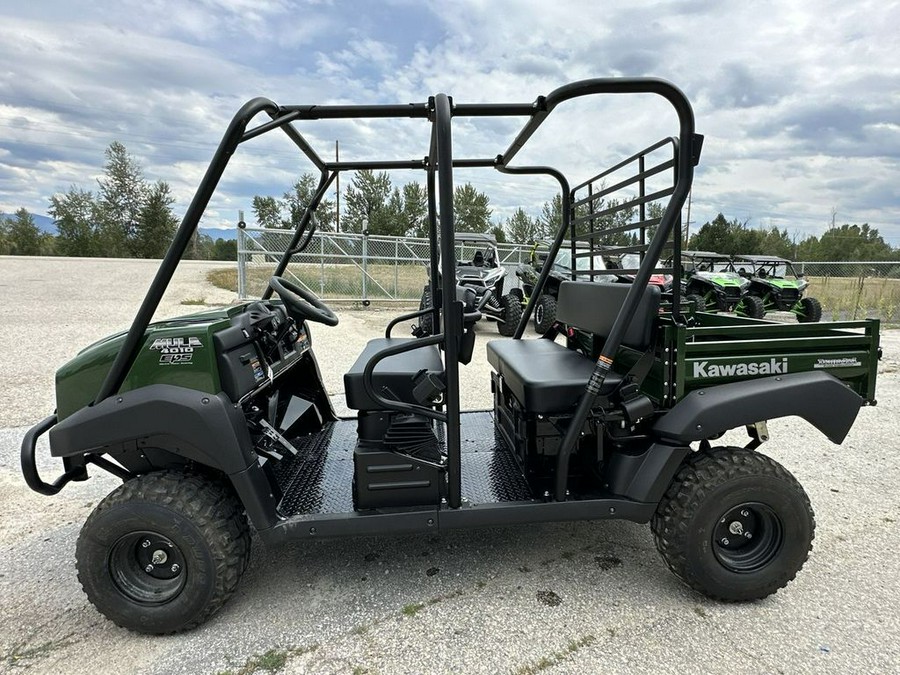 2023 Kawasaki Mule™ 4010 Trans4x4®