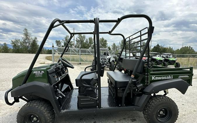 2023 Kawasaki Mule™ 4010 Trans4x4®