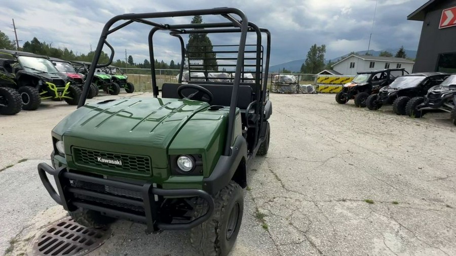 2023 Kawasaki Mule™ 4010 Trans4x4®