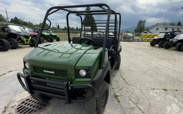 2023 Kawasaki Mule™ 4010 Trans4x4®