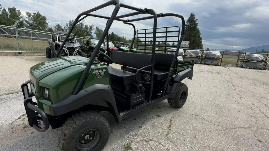 2023 Kawasaki Mule™ 4010 Trans4x4®