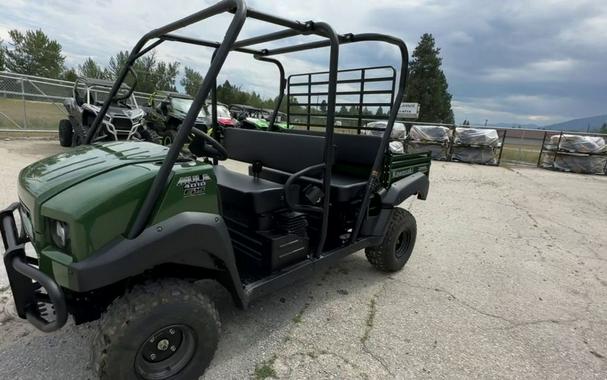 2023 Kawasaki Mule™ 4010 Trans4x4®