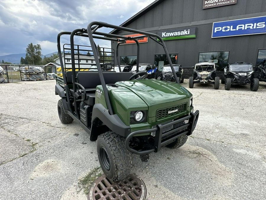 2023 Kawasaki Mule™ 4010 Trans4x4®