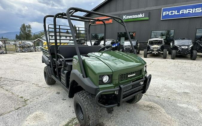 2023 Kawasaki Mule™ 4010 Trans4x4®