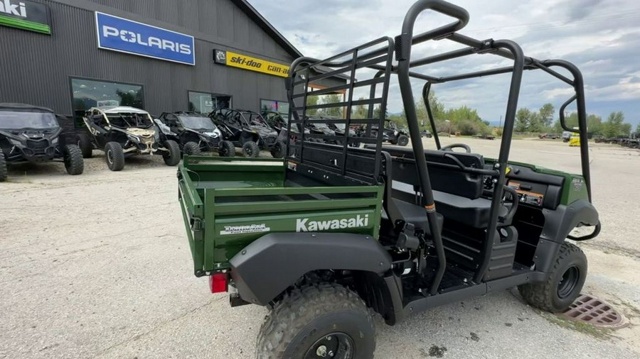 2023 Kawasaki Mule™ 4010 Trans4x4®