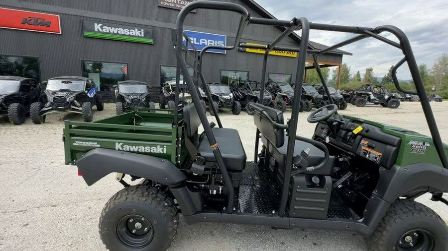 2023 Kawasaki Mule™ 4010 Trans4x4®