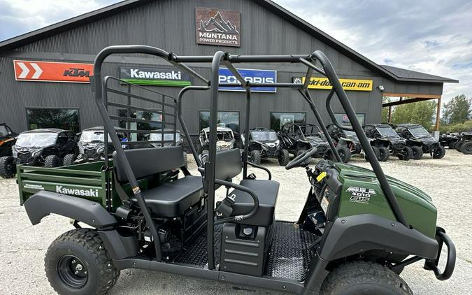 2023 Kawasaki Mule™ 4010 Trans4x4®