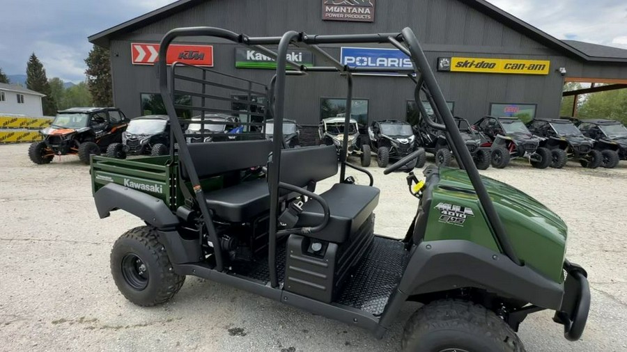 2023 Kawasaki Mule™ 4010 Trans4x4®