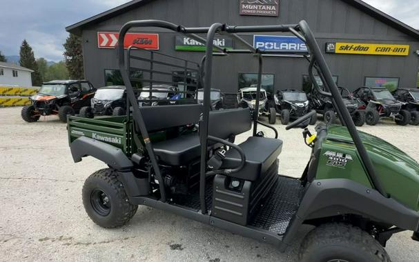 2023 Kawasaki Mule™ 4010 Trans4x4®