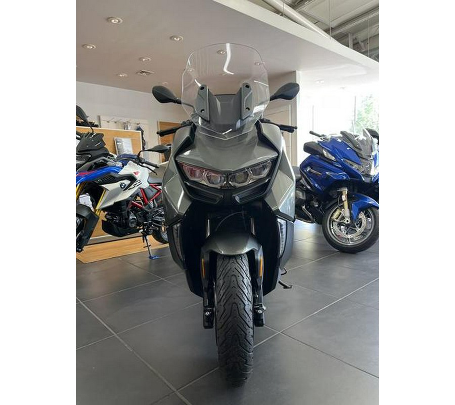 2023 BMW C 400 GT Exclusive