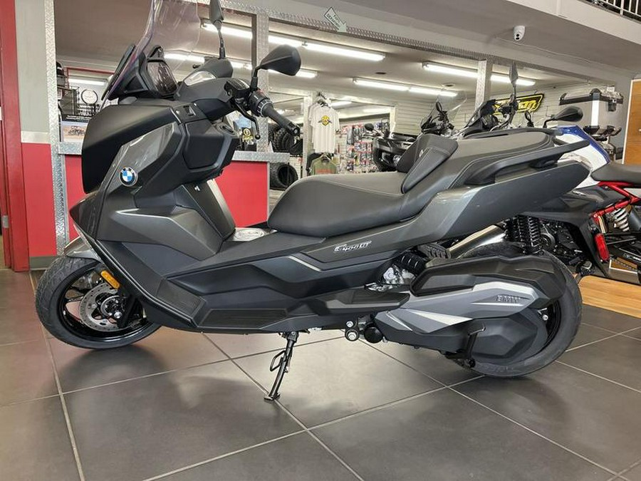 2023 BMW C 400 GT Exclusive