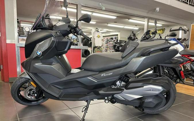 2023 BMW C 400 GT Exclusive